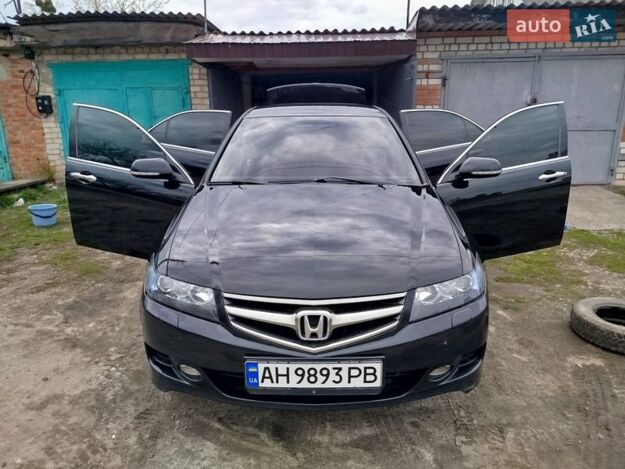 Honda Accord, 2008г. 2.0л. бензин Харків в кредит