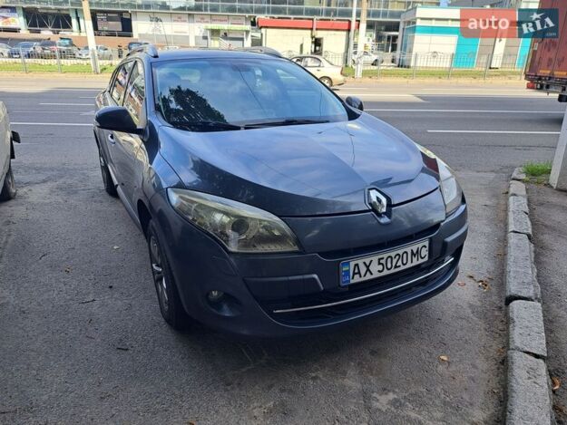 Renault Megane, 2010г. 1.4л. бензин Харків в кредит