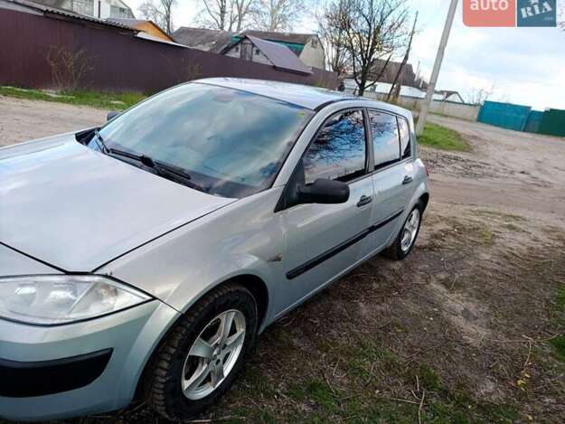 Renault Megane, 2003г. 1.4л. бензин Харків в кредит