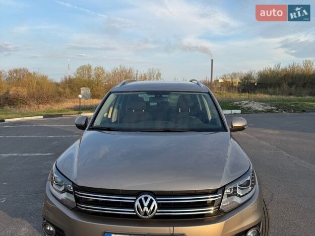 Volkswagen Tiguan, 2012г. 2.0л. дизель Харків в кредит