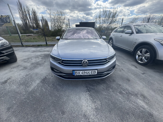 Volkswagen Passat, 2021г. 2.0л. дизель Кам'янець-Подільський в кредит