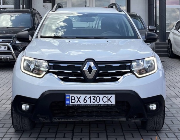 Renault Duster, 2019г. 1.6л. бензин Кам'янець-Подільський в кредит