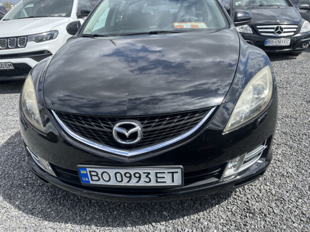 Mazda 6, 2008г. 2.2л. дизель Тернопіль в кредит