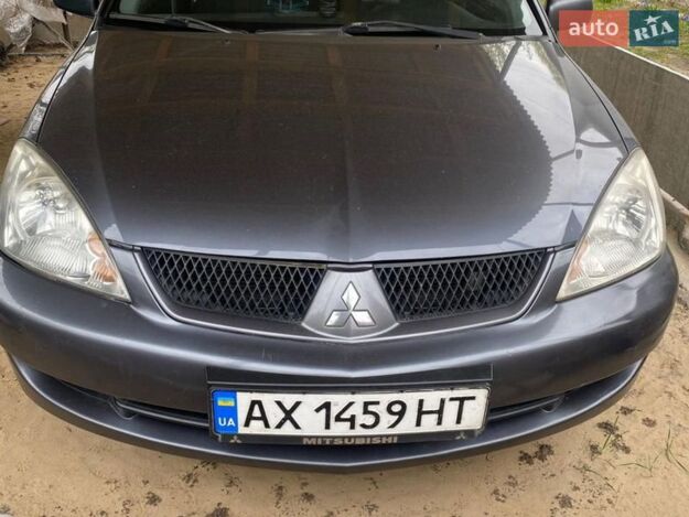 Mitsubishi Lancer, 2009г. 1.6л. бензин Харків в кредит