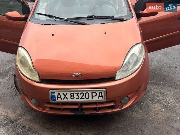 Chery Kimo, 2008г. 1.3л. бензин Харків в кредит
