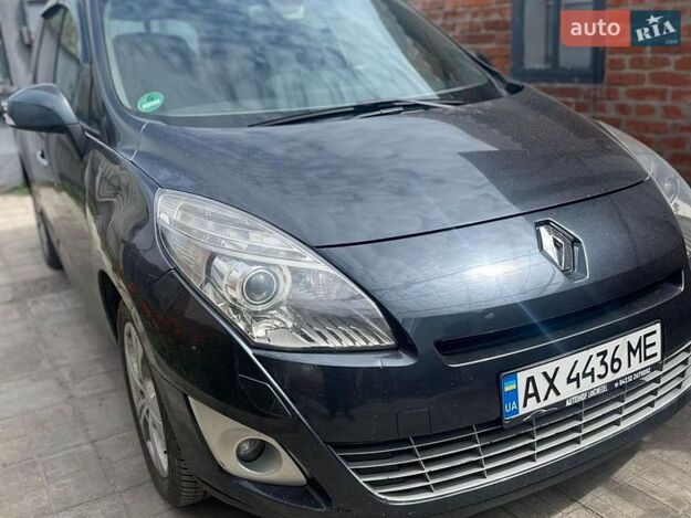 Renault Scenic, 2009г. 1.6л. бензин Харків в кредит