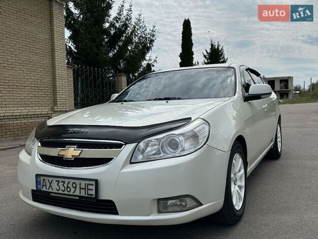 Chevrolet Epica, 2010г. 2.0л. бензин Харків в кредит