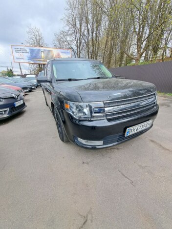 Ford Flex, 2014г. 3.5л. гібрид Хмельницький в кредит