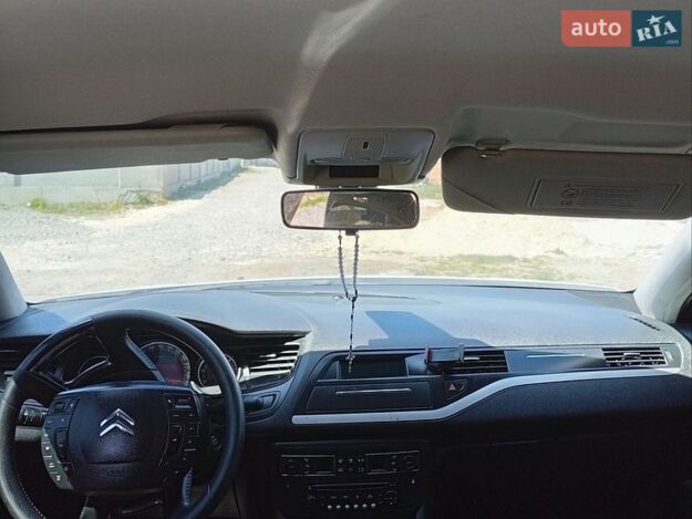 Citroen C5, 2011г. 2.0л. дизель Львів в кредит