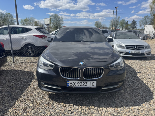 Bmw 535i, 2011г. 3.0л. бензин Кам'янець-Подільський в кредит