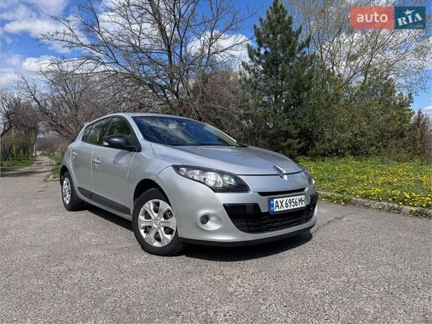 Renault Megane, 2011г. 1.5л. дизель Харків в кредит
