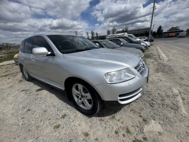 Volkswagen Touareg, 2003г. 3.2л. бензин Кам'янець-Подільський в кредит