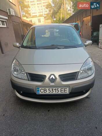 Renault Scenic, 2007г. 2.0л. бензин Київ в кредит