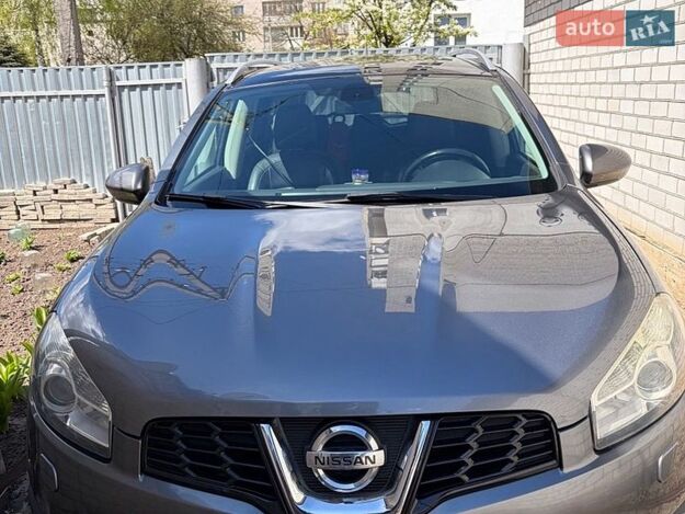 Nissan Qashqai+2, 2011г. 2.0л. дизель Житомир в кредит