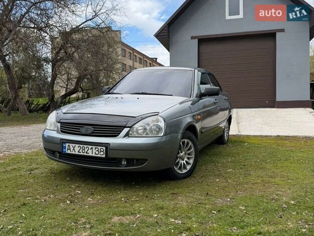 ВАЗ 2170 priora, 2007г. 1.6л. бензин Харків в кредит