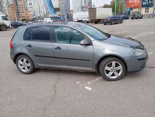 Volkswagen Golf, 2005г. 1.6л. бензин Харків в кредит