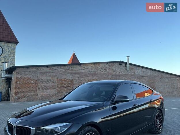 Bmw 3 series gt, 2016г. 2.0л. дизель Тернопіль в кредит