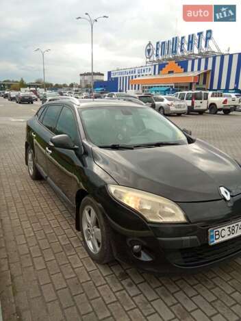 Renault Megane, 2009г. 1.5л. дизель Львів в кредит