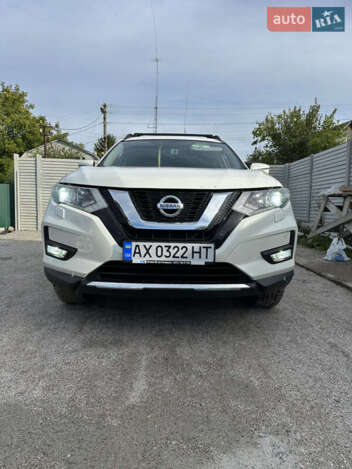 Nissan X-trail, 2019г. 1.6л. дизель Харків в кредит