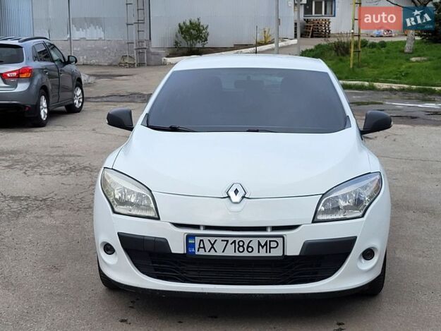 Renault Megane, 2012г. 1.5л. дизель Харків в кредит