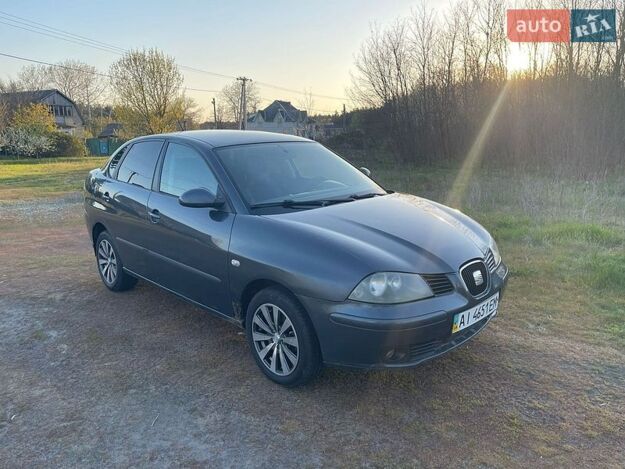 Seat Cordoba, 2008г. 2.0л. бензин Київ в кредит