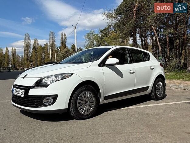 Renault Megane, 2014г. 1.5л. дизель Чернігів в кредит