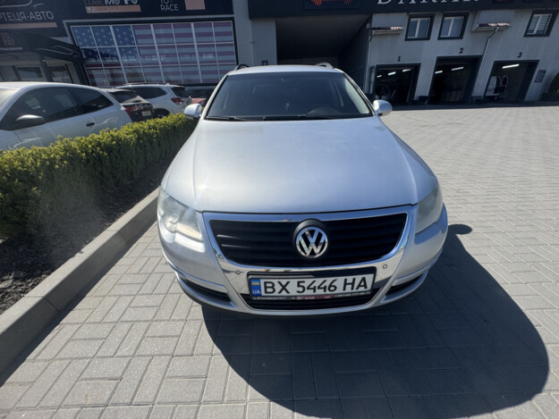 Volkswagen Passat, 2008г. 1.4л. бензин Кам'янець-Подільський в кредит