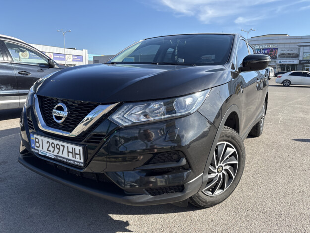 Nissan Qashqai, 2021г. 1.2л. бензин Полтава в кредит