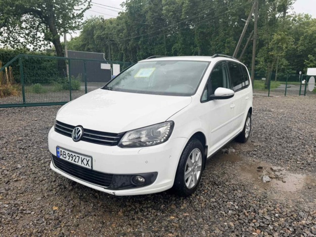 Volkswagen Touran, 2011г. 1.4л. бензин Вінниця в кредит