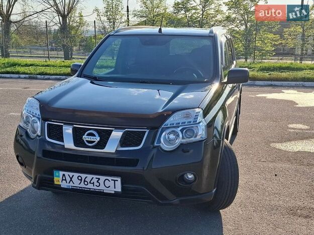Nissan X-trail, 2012г. 2.5л. бензин Харків в кредит