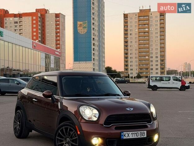 Mini Cooper, 2015г. 1.6л. бензин Харків в кредит
