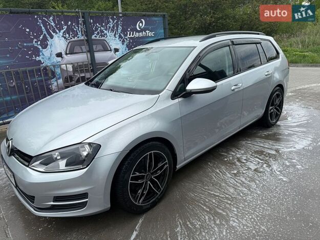 Volkswagen Golf, 2014г. 1.6л. дизель Харків в кредит