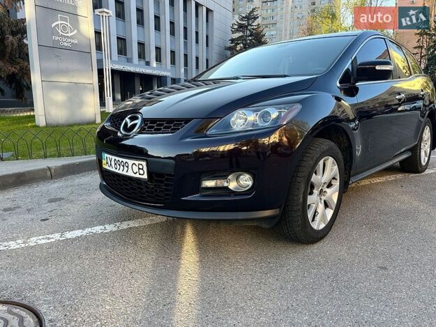Mazda Cx-7, 2009г. 2.3л. бензин Харків в кредит