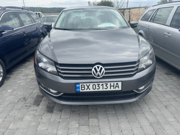 Volkswagen Passat, 2015г. 1.8л. бензин Кам'янець-Подільський в кредит