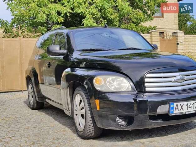Chevrolet Hhr, 2007г. 2.2л. бензин Харків в кредит