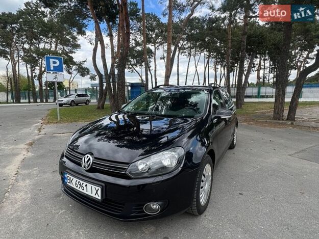 Volkswagen Golf, 2009г. 1.4л. бензин Рівне в кредит