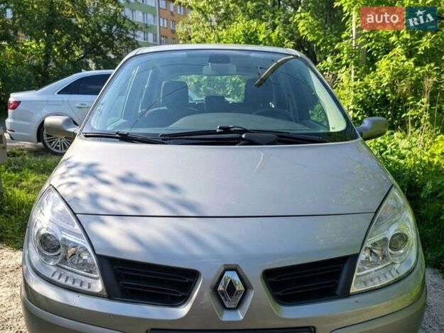 Renault Scenic, 2007г. 1.6л. бензин Харків в кредит