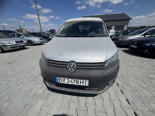 Volkswagen Caddy, 2011г. 1.6л. дизель Кам'янець-Подільський в кредит