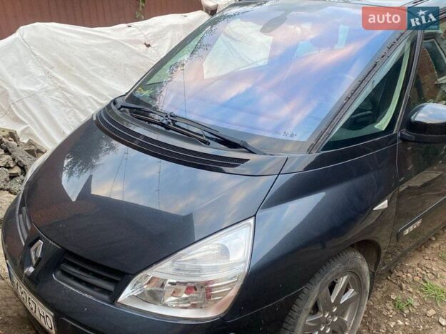 Renault Espace, 2010г. 2.0л. дизель Харків в кредит
