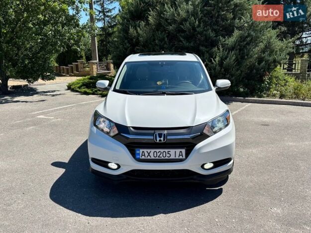Honda Hr-v, 2017г. 1.8л. бензин Харків в кредит