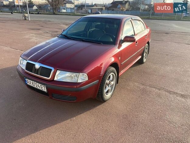 Skoda Octavia, 2005г. 1.6л. бензин Харків в кредит