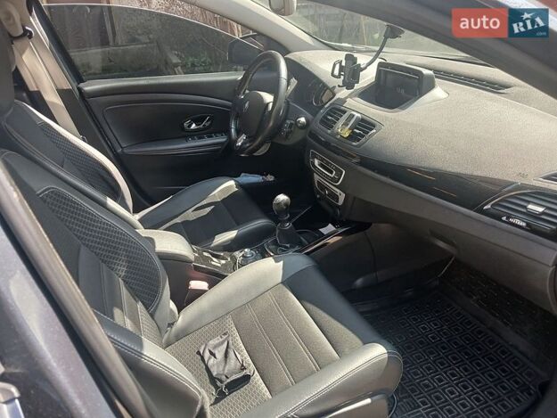 Renault Megane, 2016г. 1.6л. дизель Хмельницький в кредит