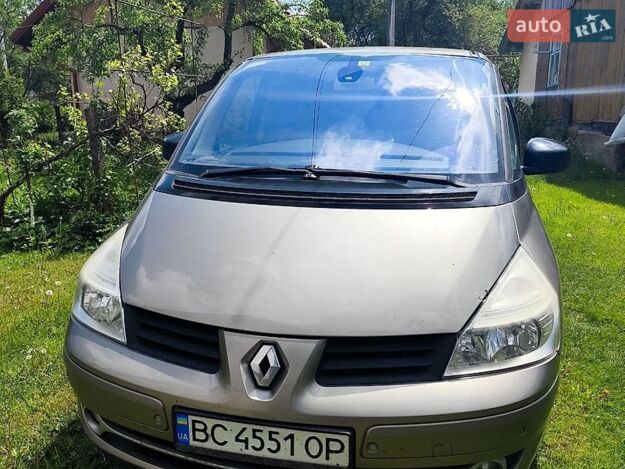 Renault Espace, 2011г. 2.0л. дизель Львів в кредит