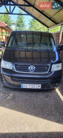Volkswagen Multivan, 2007г. 3.2л. бензин Харків в кредит