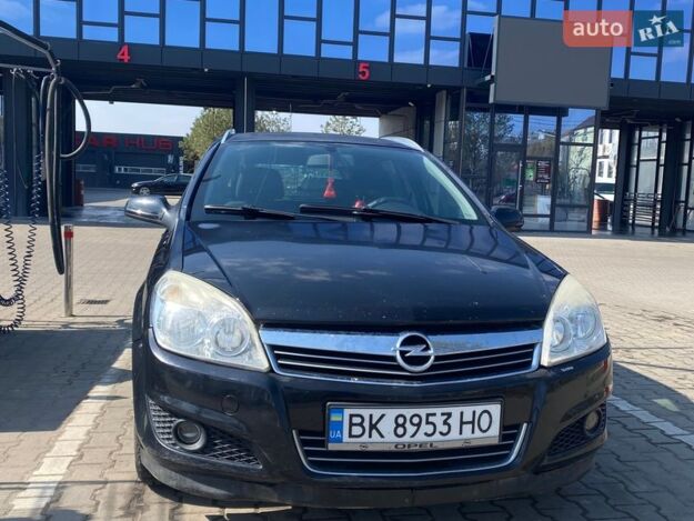 Opel Astra, 2008г. 1.7л. дизель Рівне в кредит