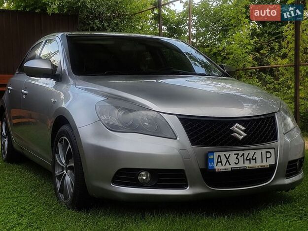 Suzuki Kizashi, 2011г. 2.4л. бензин Харків в кредит