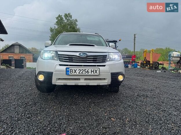 Subaru Forester, 2010г. 2.0л. дизель Хмельницький в кредит