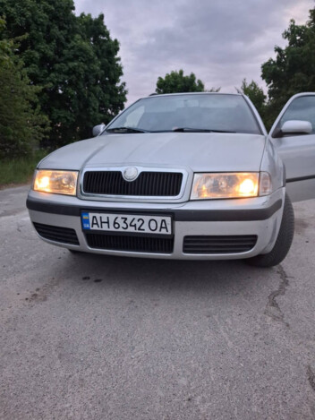 Skoda Octavia, 2006г. 1.6л. бензин Хмельницький в кредит