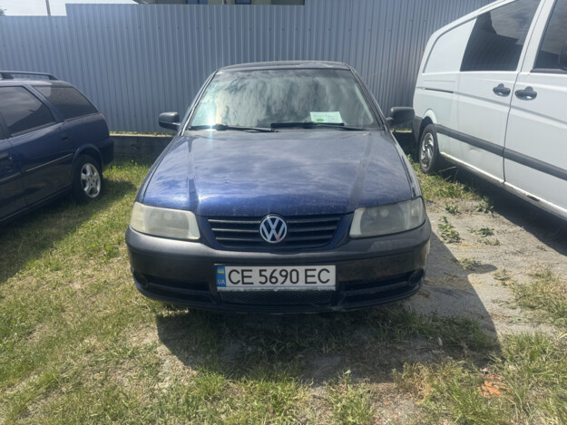 Volkswagen Pointer, 2005г. 1.8л. бензин Кам'янець-Подільський в кредит