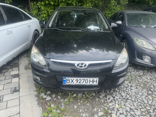 Hyundai I30, 2009г. 1.4л. бензин Кам'янець-Подільський в кредит